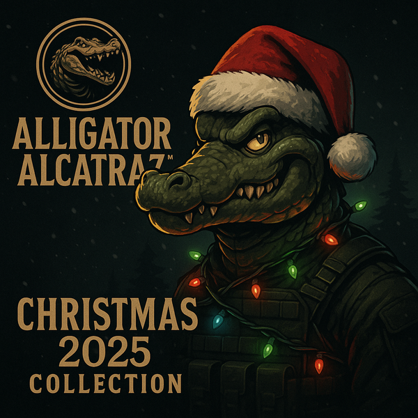 Alligator Alcatraz USA